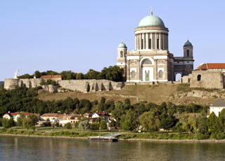 Crosi&egrave;re Esztergom
