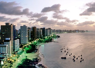 Crosi&egrave;re Fortaleza