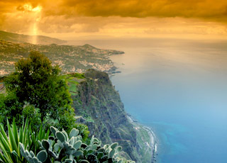 Crosi&egrave;re Funchal, Madeira