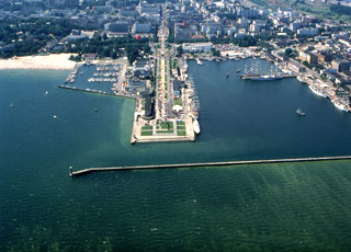 Crosi&egrave;re Gdynia