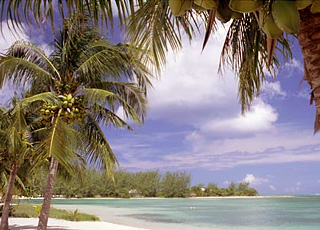 Crosi&egrave;re Georgetown, Grand Cayman