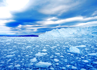 Croisi&egrave;re Glacier Eqi