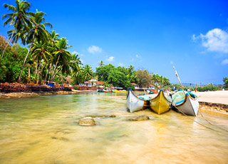 Croisi&egrave;re Goa