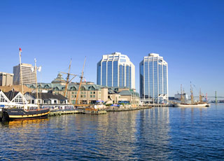 Crosi&egrave;re Halifax