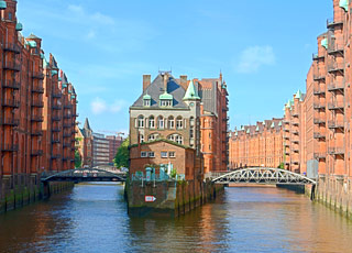 Crosi&egrave;re Hambourg