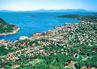 Crosi&egrave;re Harstad