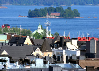 Crosi&egrave;re Helsinki