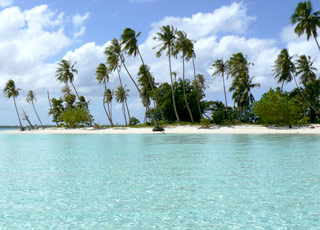 Crosi&egrave;re Huahine