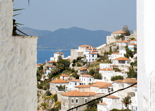 Crosi&egrave;re Hydra (Idhra)