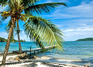 Crosi&egrave;re Ile de Coiba