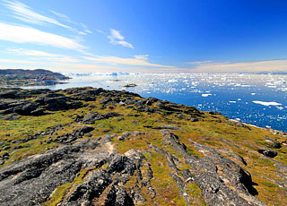 Crosi&egrave;re Ilulissat (Jakobshavn)