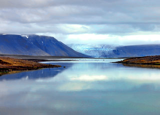 Crosi&egrave;re Isafjordur - hofn