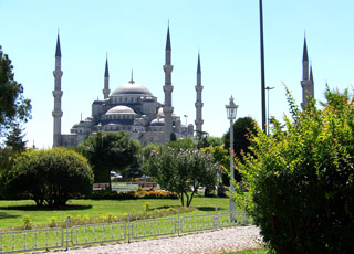 Croisi&egrave;re Istanbul