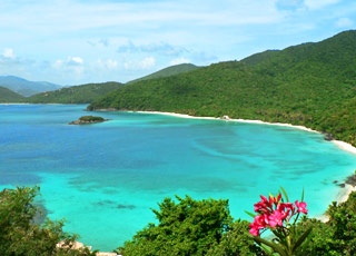 Crosi&egrave;re Jost Van Dyke
