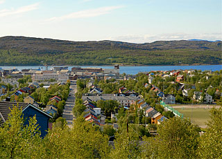 Croisi&egrave;re Kirkenes