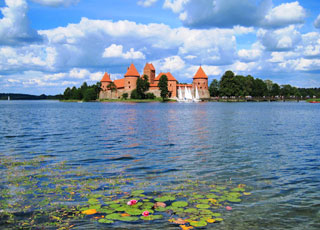 Crosi&egrave;re Klaipeda