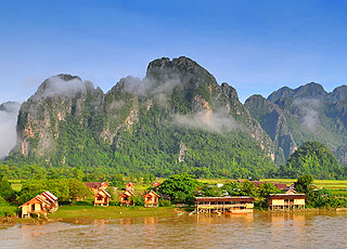 Crosi&egrave;re Koh Dek Chau
