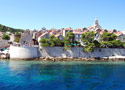 Korcula(Croatie)