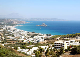 Crosi&egrave;re Kos