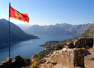 Crosi&egrave;re Kotor
