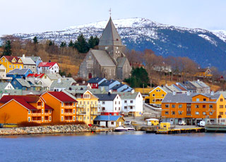 Crosi&egrave;re Kristiansund