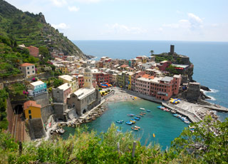 Croisi&egrave;re La Spezia