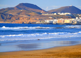 Crosi&egrave;re Las Palmas