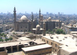 Croisi&egrave;re Le Caire