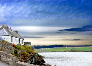 Crosi&egrave;re Lerwick