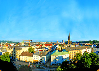Croisi&egrave;re Linz