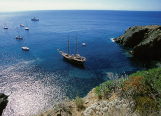 Crosi&egrave;re Lipari