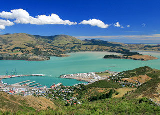Crosi&egrave;re Lyttelton