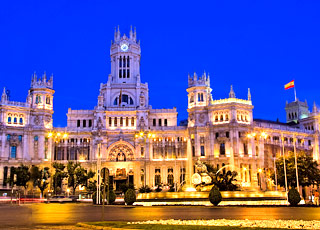 Crosi&egrave;re Madrid