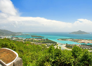 Mahe(Seychelles)