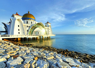 Crosi&egrave;re Malacca