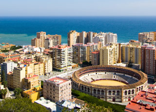 Crosi&egrave;re Málaga