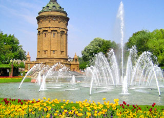 Crosi&egrave;re Mannheim