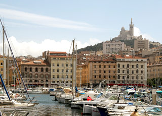 Croisi&egrave;re Marseille