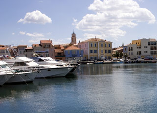 Crosi&egrave;re Martigues