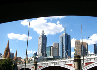 Crosi&egrave;re Melbourne