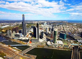 Croisi&egrave;re Melbourne
