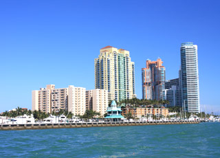 Croisi&egrave;re Miami