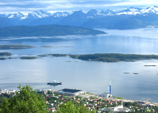 Crosi&egrave;re Molde