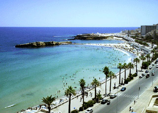 Crosi&egrave;re Monastir