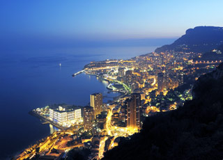 Crosi&egrave;re Monte-Carlo