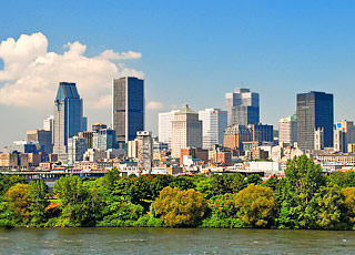 Crosi&egrave;re Montréal