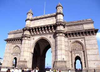 Crosi&egrave;re Mumbai (ex Bombay)