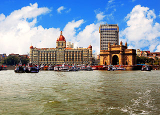 Croisi&egrave;re Mumbai (ex Bombay)
