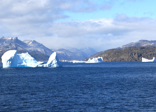 Crosi&egrave;re Narsarsuaq