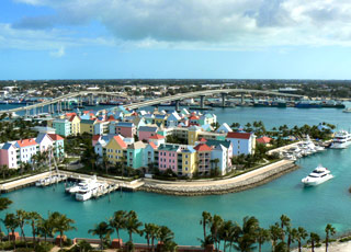 Crosi&egrave;re Nassau